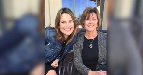 image of Savannah and Nancy Guthrie