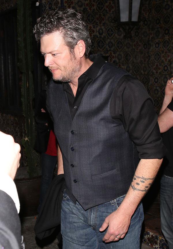 miranda lambert blake shelton drinking issues