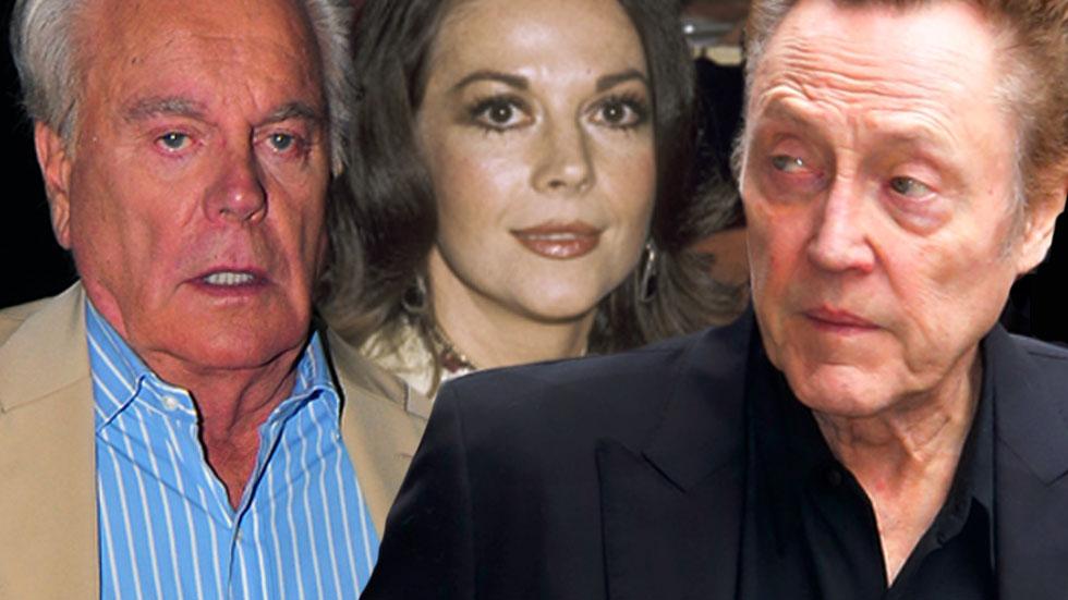 natalie wood robert wagner christopher walken