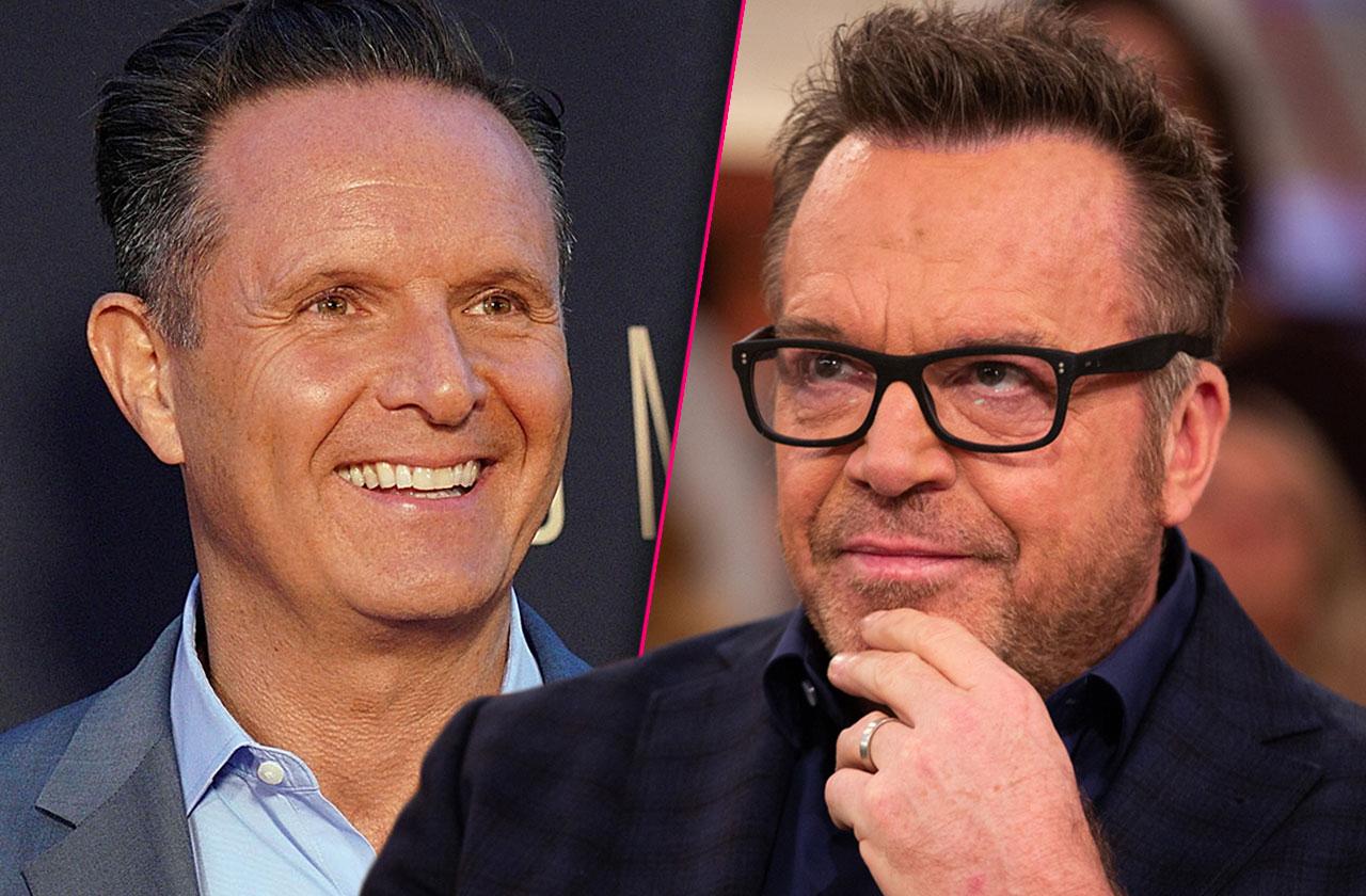 //Tom Arnold Mark Burnett Assault Declined pp