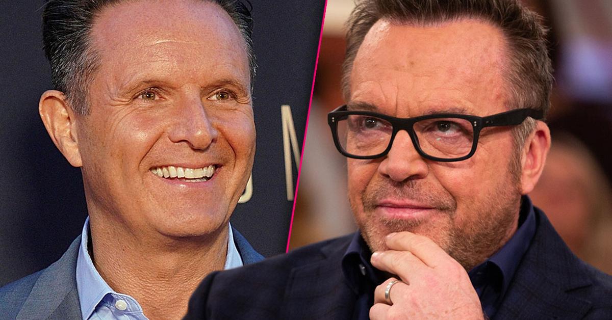 Tom Arnold's Assault Case Against Mark Declined By L.A. City(02)