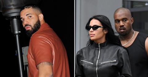 drake birthday kanye west ex chaney jones anti semitic adidas