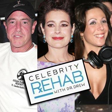 New Celebrity Rehab Cast Announced
