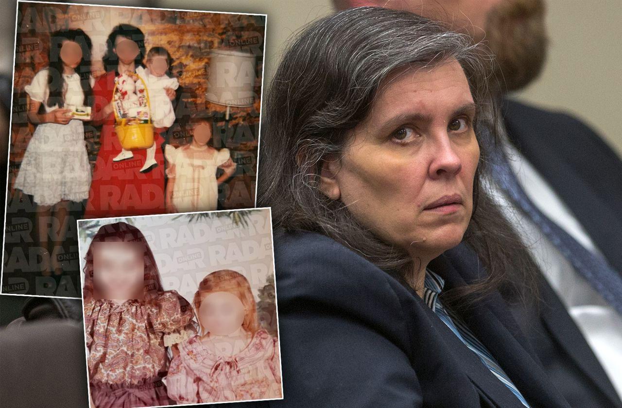 mom louise turpin secret jailhouse interview sobs misses abused children