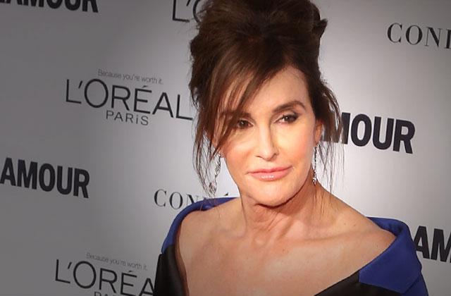 Caitlyn Jenner Will Reportedly Pose Naked on the Cover of Sports Illustrated