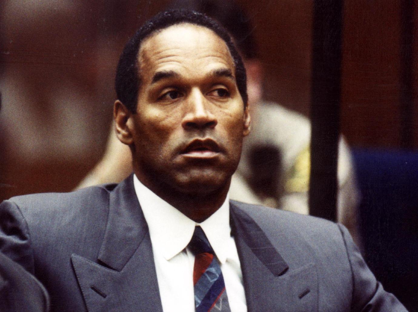 oj simpson court gallery pic