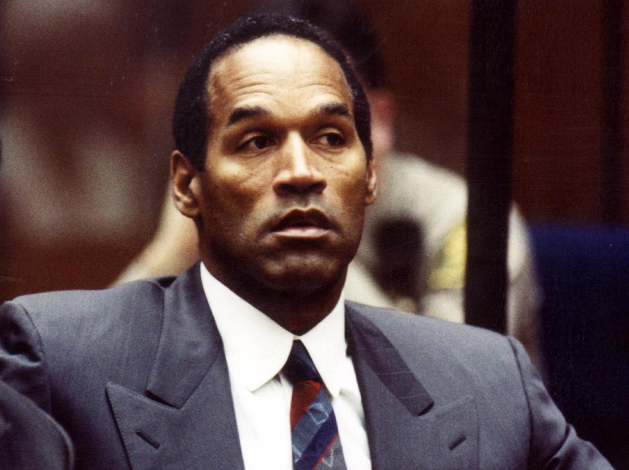 O.J. Simpson Ordered To Answer Questions As Ron Goldman's Family Moves ...