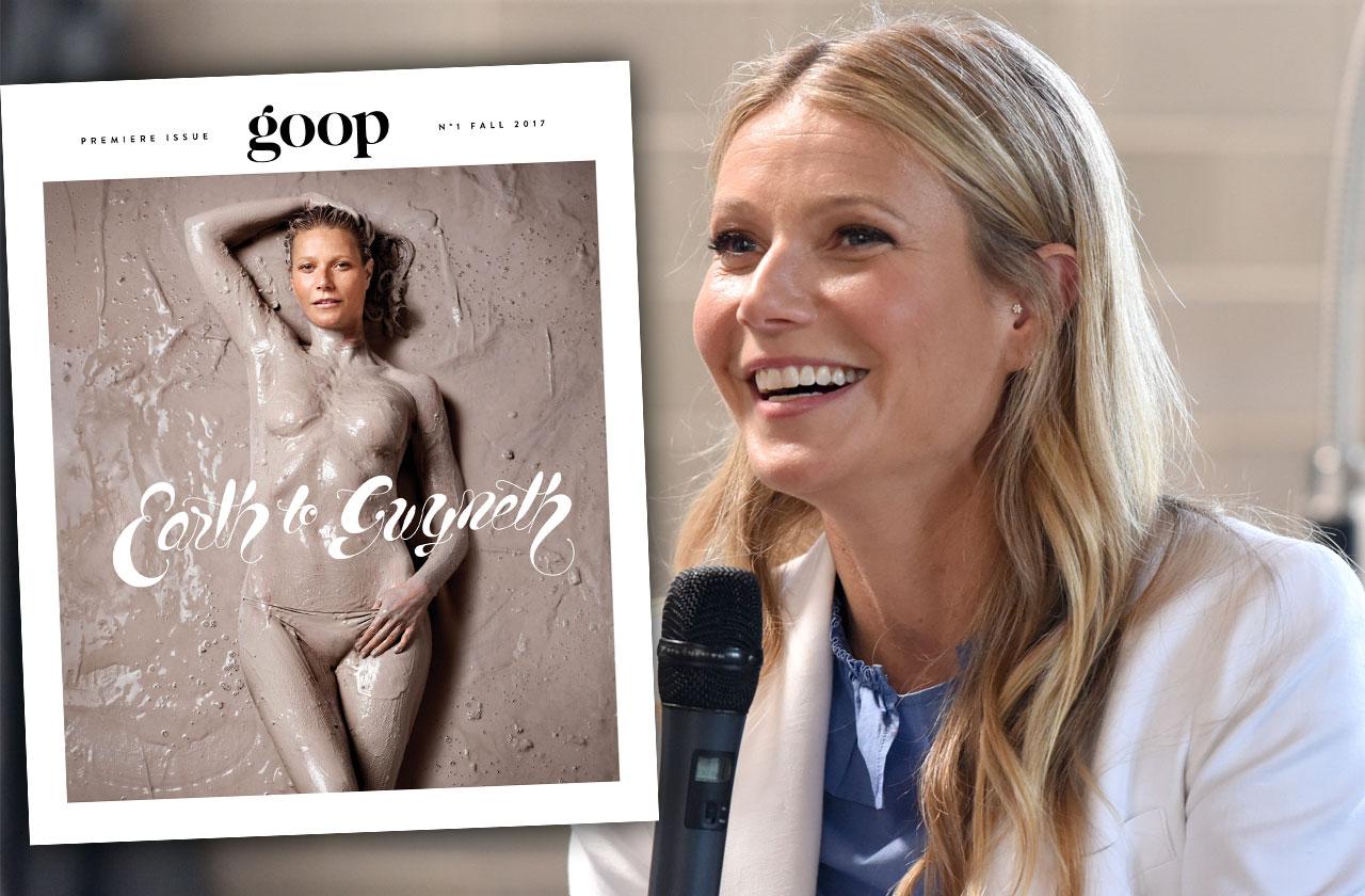 //Gwyneth paltrow nude goop magazine pp