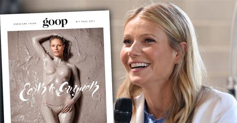 //Gwyneth paltrow nude goop magazine pp