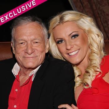 Hugh Hefner And Crystal Harris Confirm Radar Report They're Back ...