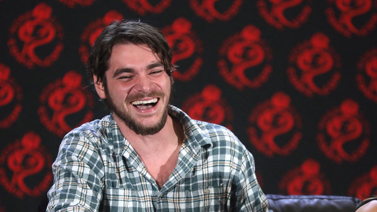 RJ Mitte founded a nonprofit.