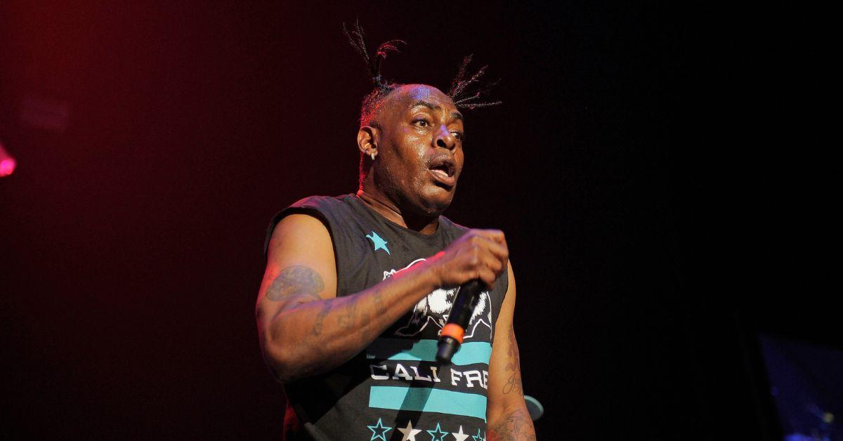 Coolio Once Kicked His Crack Cocaine Addiction By Becoming A Fireman