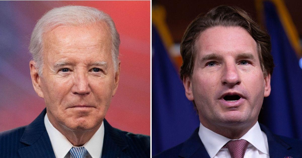 Campaign Launched to Draft House Rep. Dean Phillips to Challenge Joe Biden in 2024 - Vimarsana News