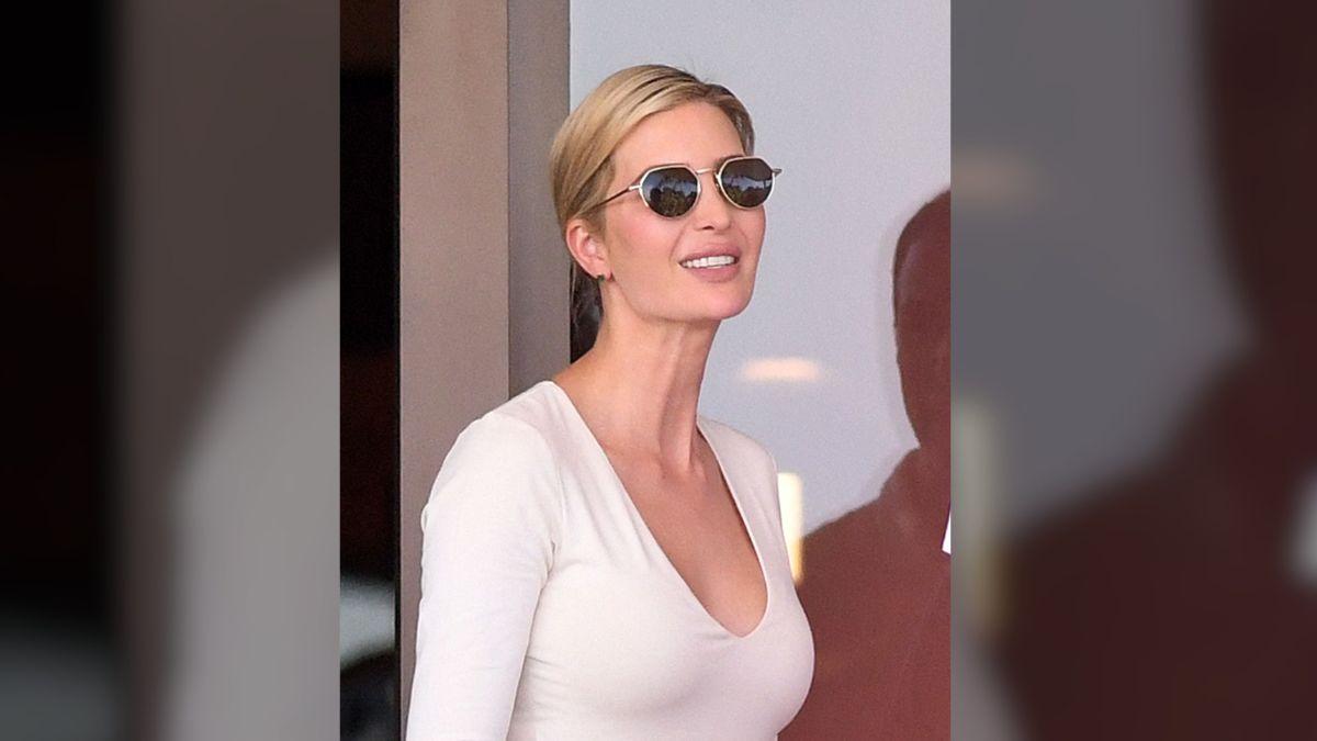 Ivanka Trump shared a message of support for Vanessa Trump following her breast cancer announcement.