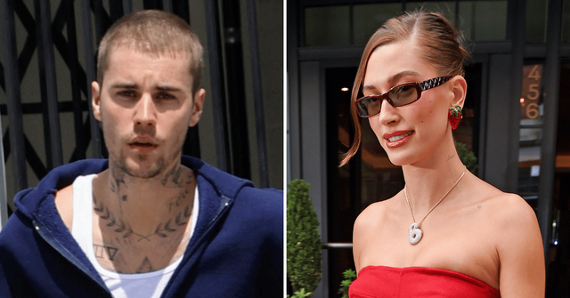 hailey bieber immature justin