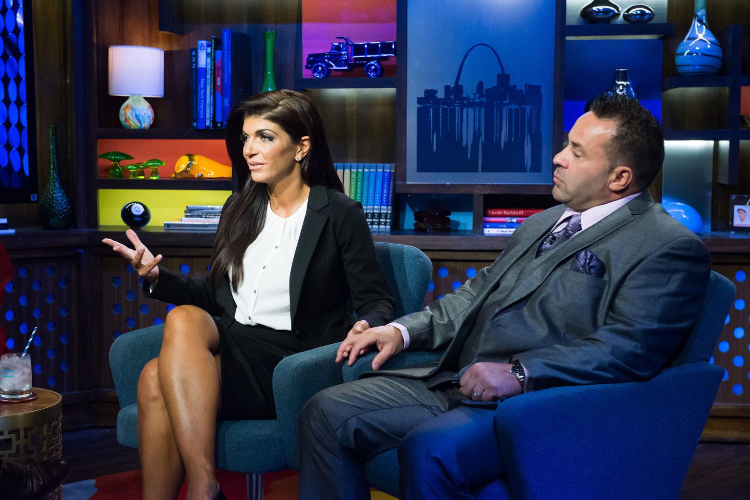 Joe Giudice Prison Visitation Rules