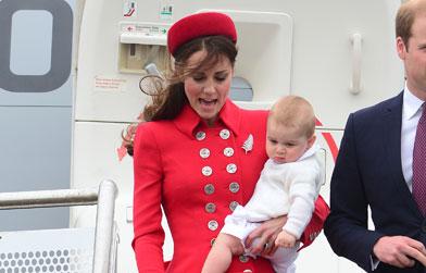 //kate middleton prince george