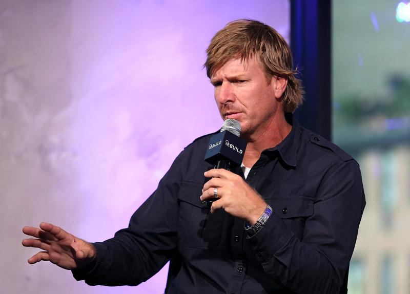 chip gaines joanna gaines broke money marriage problems fixer upper