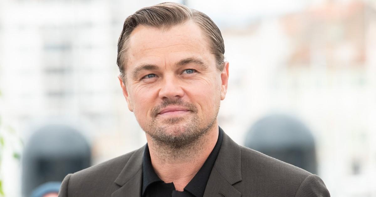 Photo of Leonardo DiCaprio