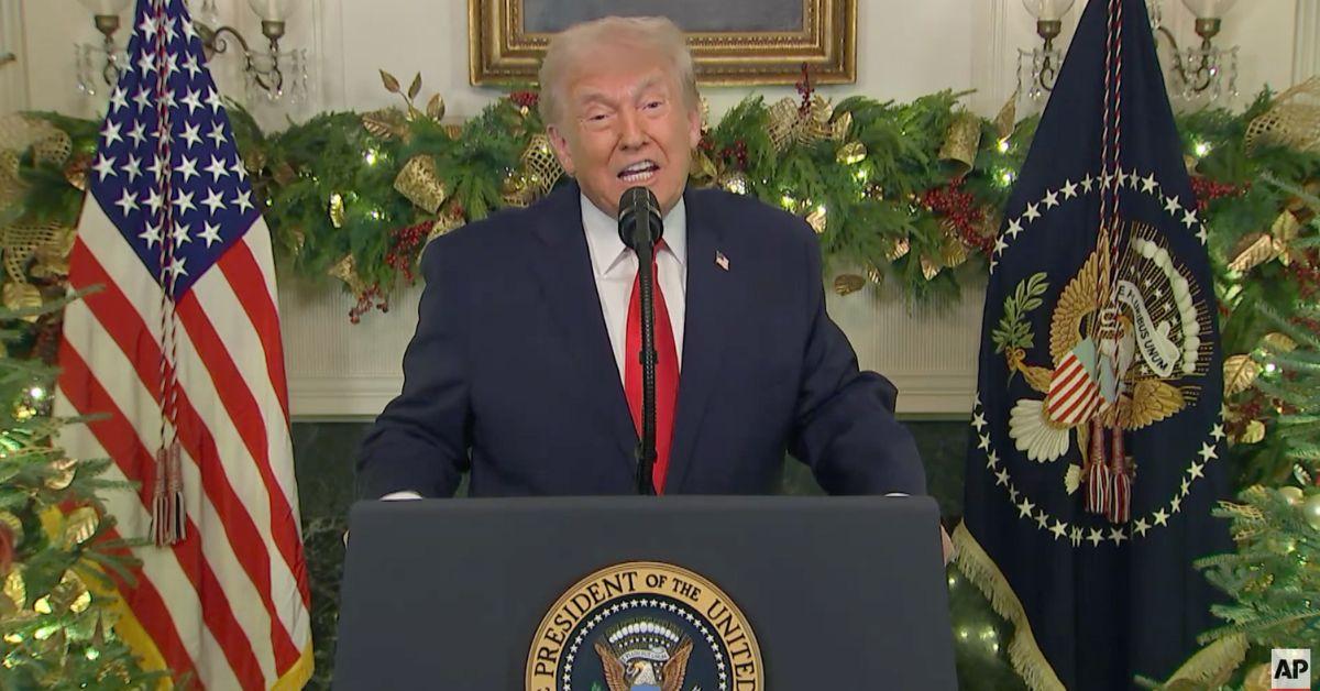 Photo of Donald Trump