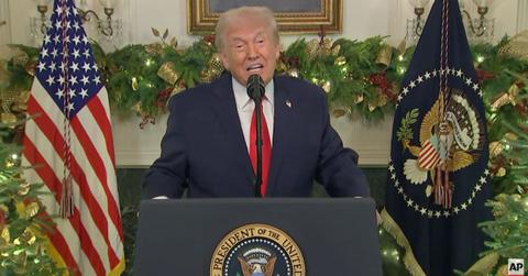 Photo of Donald Trump