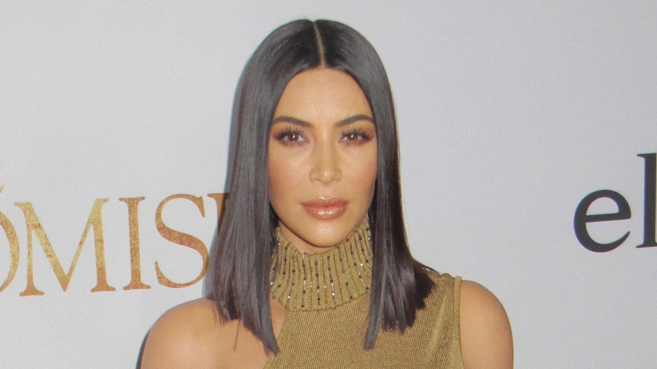 Photo of Kim Kardashian
