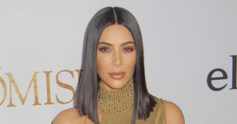 Photo of Kim Kardashian