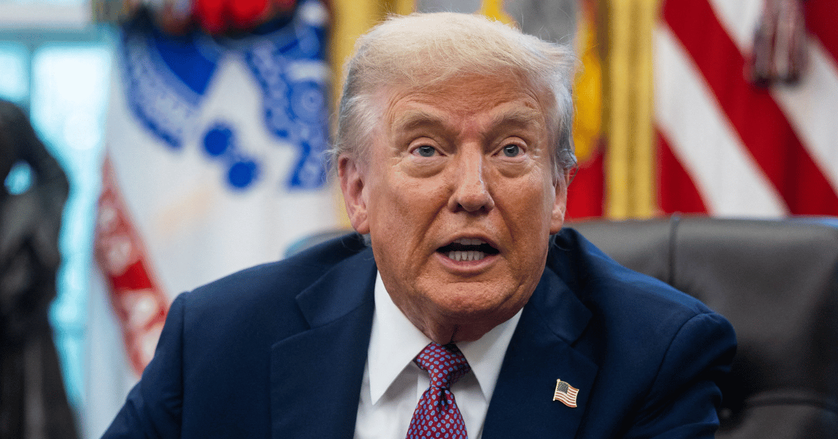 Photo of Donald Trump