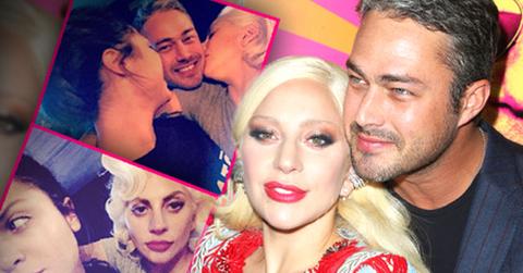 //lady gaga lesbian way taylor kinney bisexual bride pp