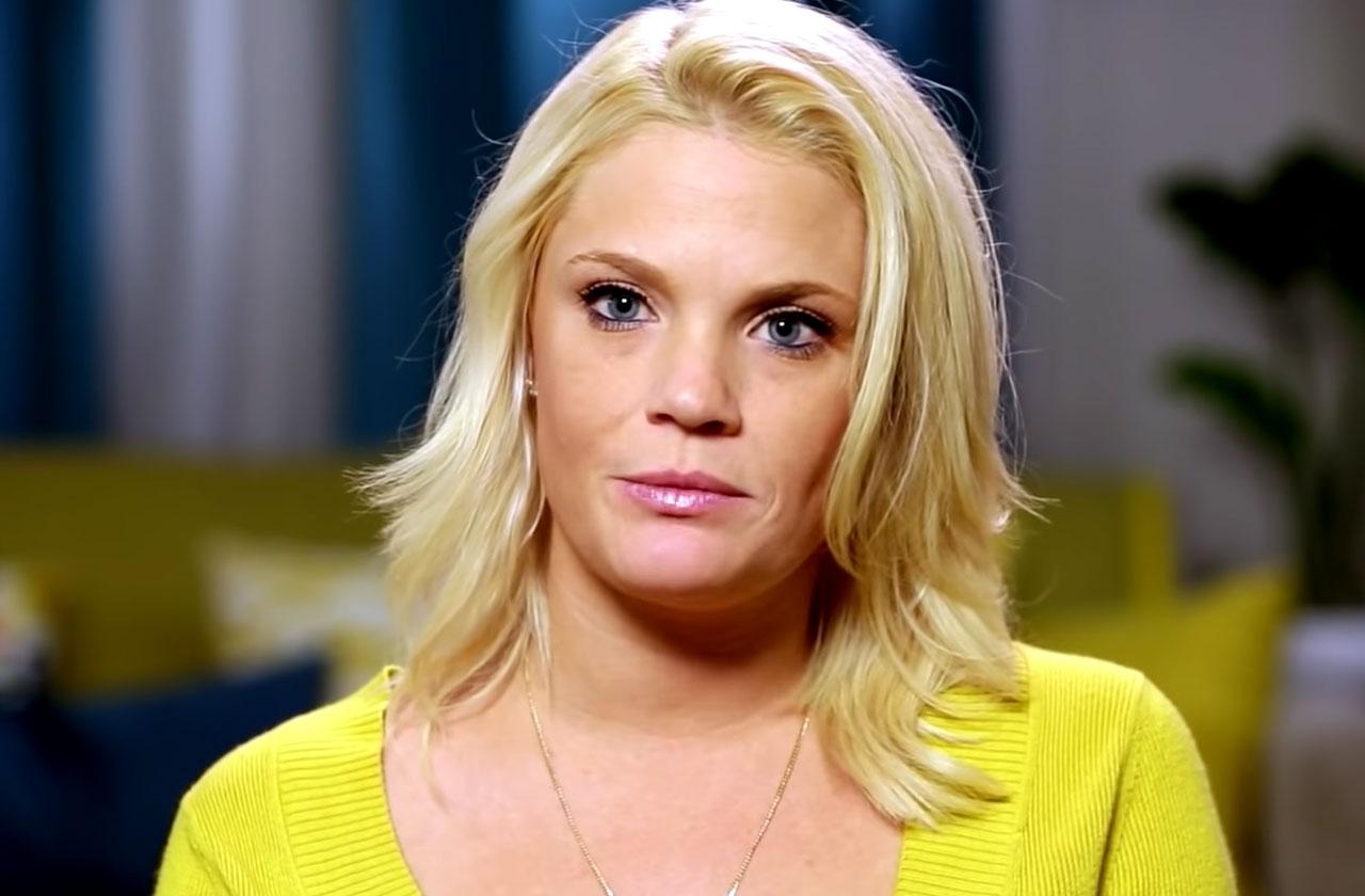 Ashley Martson Rehab Depression Divorce