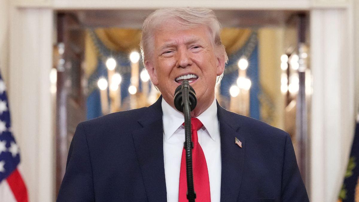 Photo of Donald Trump