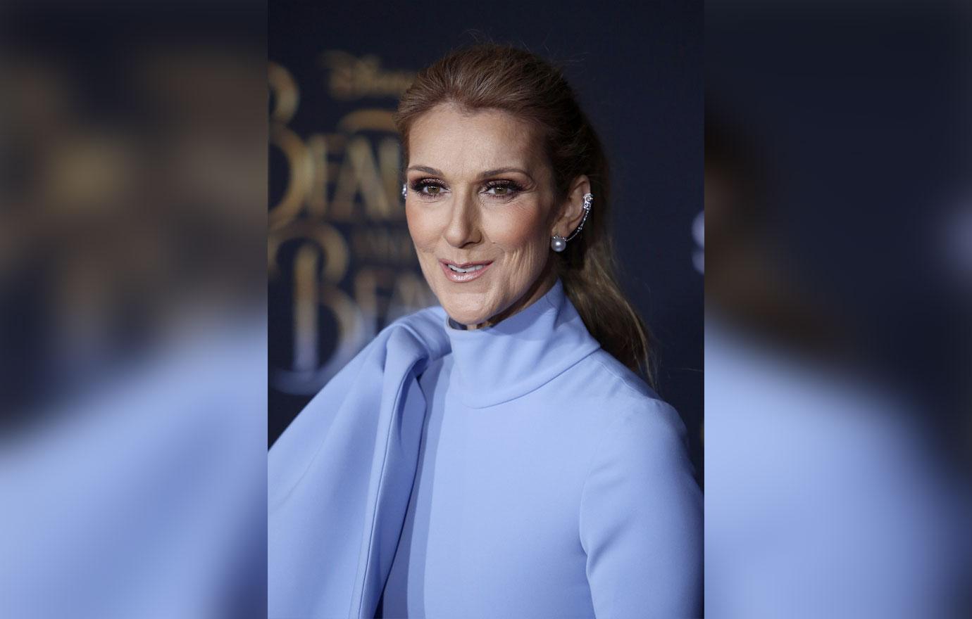 Celine Dion Unrecognizable After Plastic Surgery Nightmare