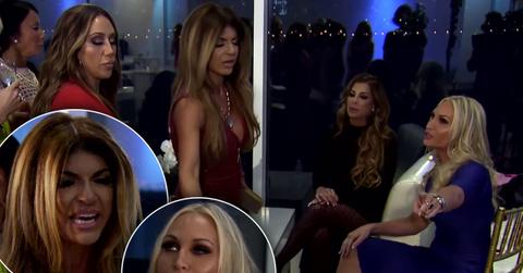 rhonj recap teresa giudice kim d fight cheating