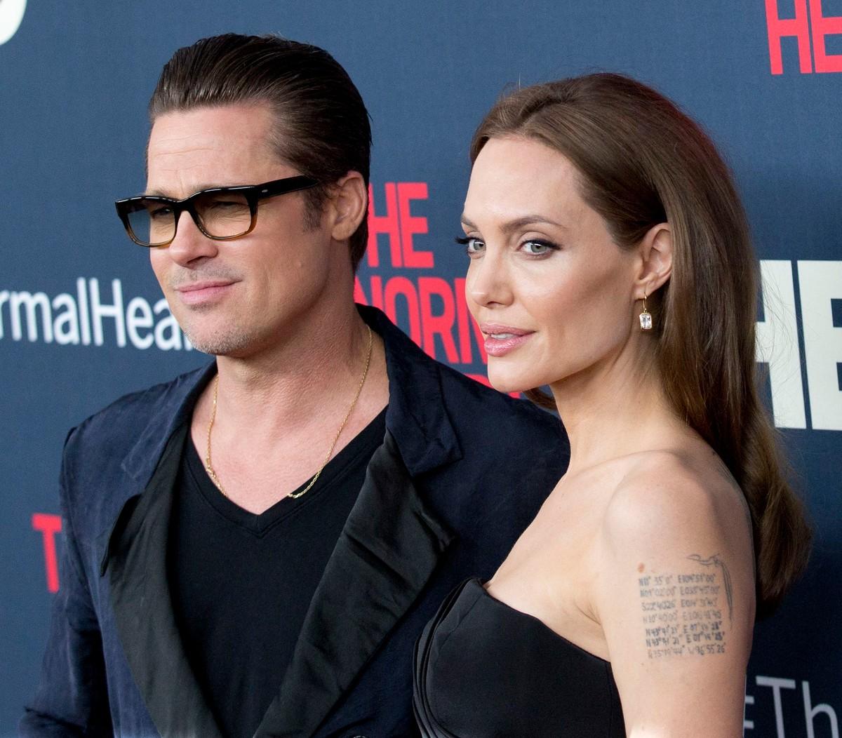 Brad Pitt's ex-wife Angelina is reportedly hoping to find a partner outside the Hollywood acting world.