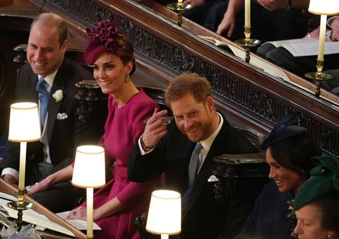 Photos: Princess Eugenie’s Royal Wedding Dress, Guests & More