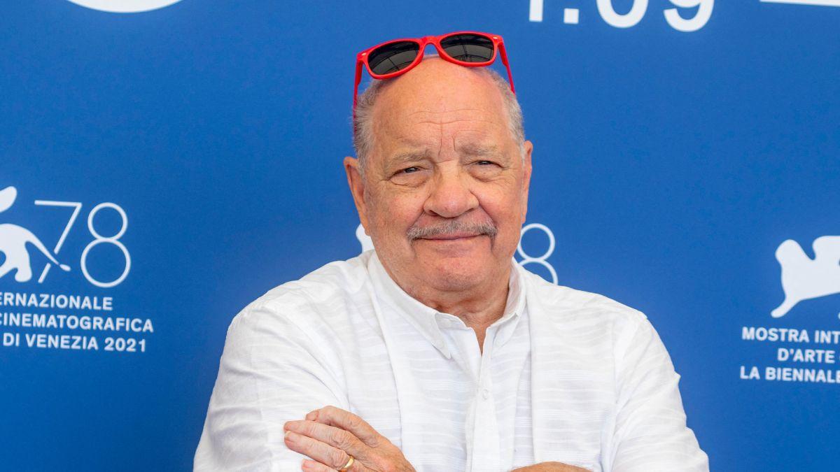 Photo of Paul Schrader