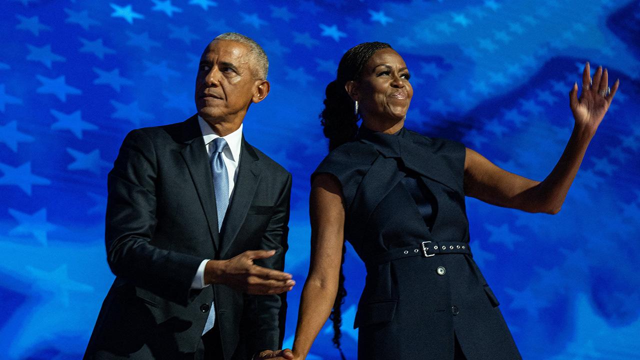 The former Fox News host suggested Michelle and Barack should 'get a divorce.'