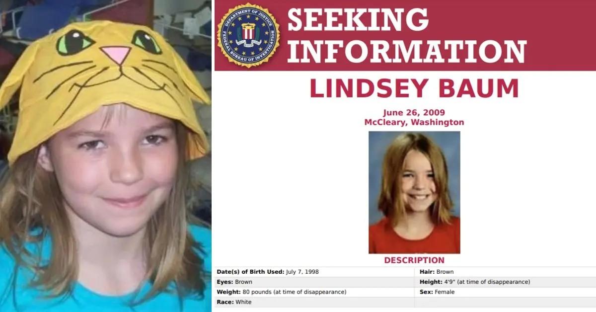 Abduction And Murder Of Lindsey Baum Unsolved 12 Years Later