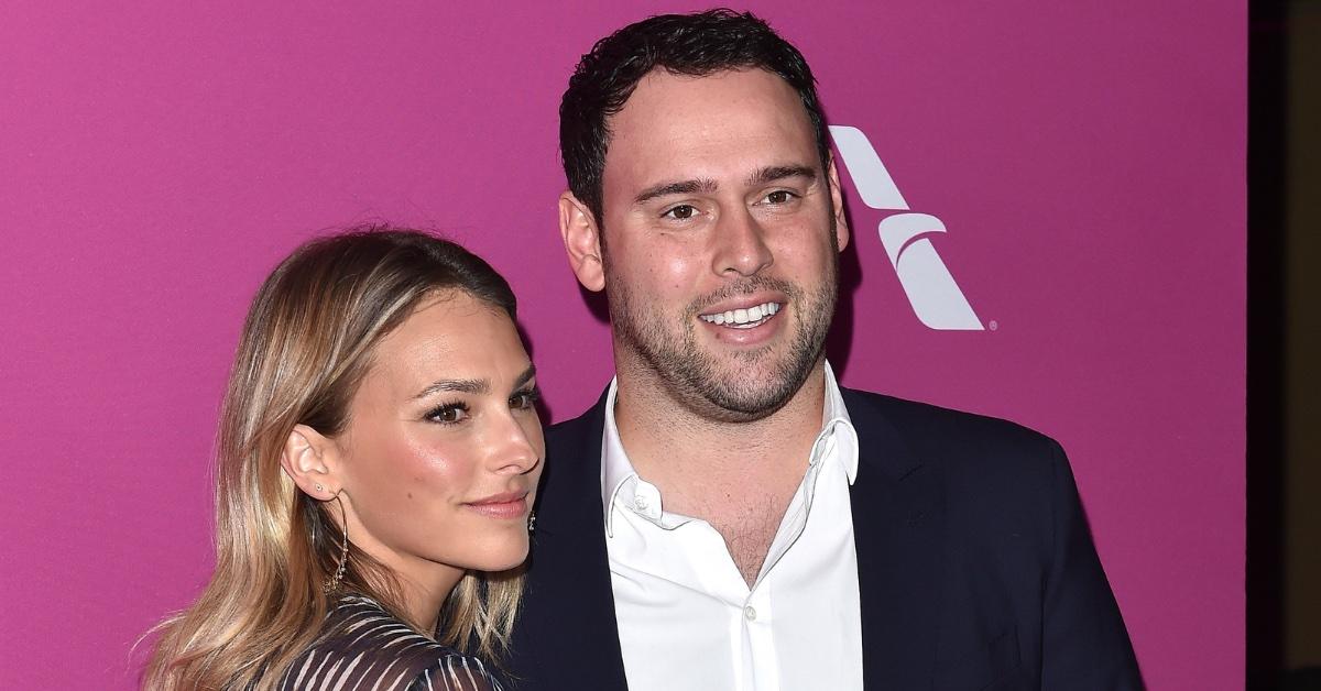 scooter braun divorce settlement yael house jet split