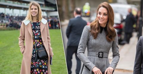 Kate Middleton Enlists Help Style Guru Outshine Meghan Markle