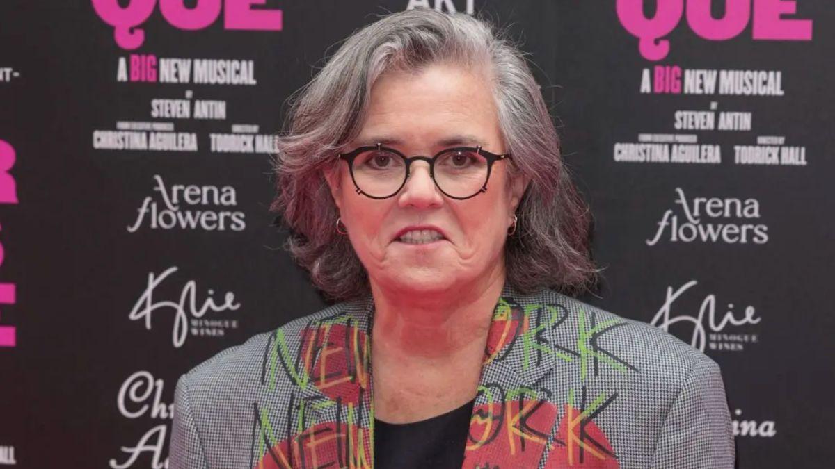 Photo of Rosie O'Donnell,