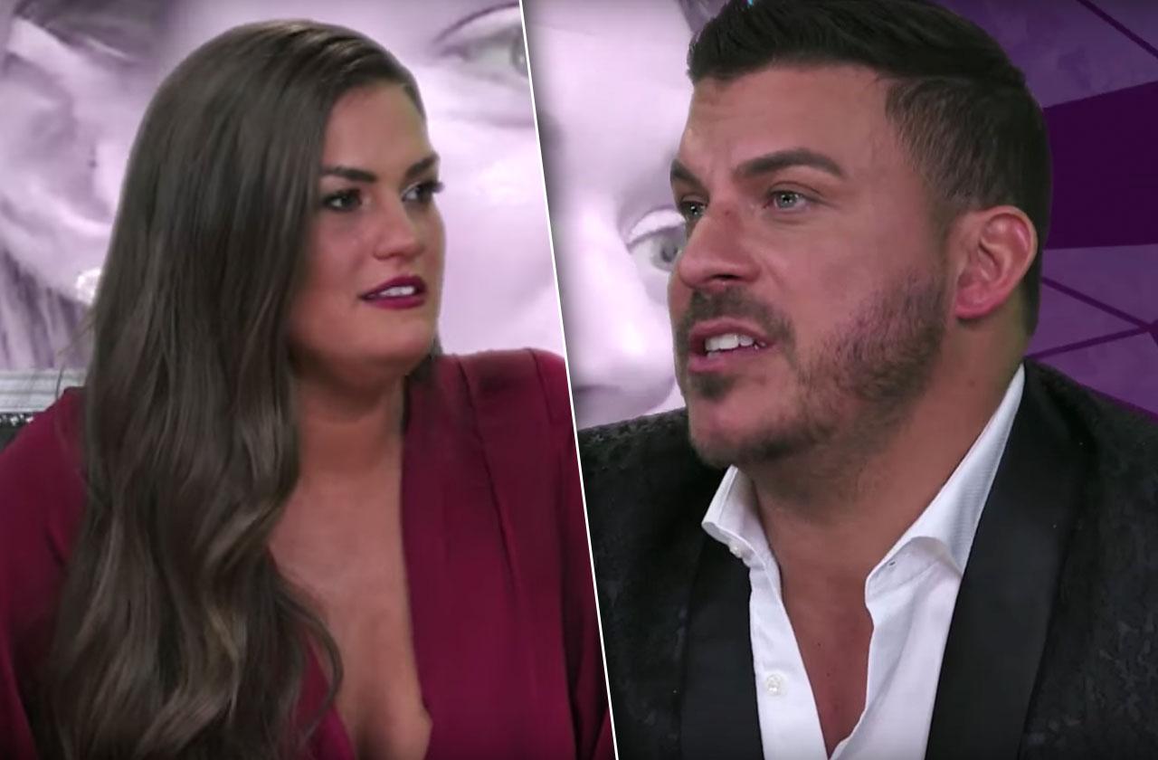 Vanderpump Rules Recap Jax Taylor Brittany Cartwright Breakup Explodes