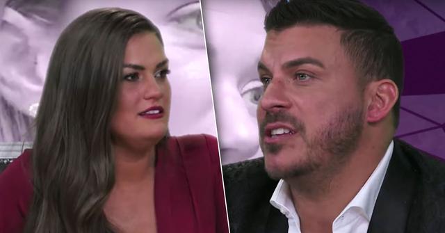 Vanderpump Rules Recap Jax Taylor Brittany Cartwright Breakup Explodes