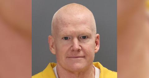 Alex Murdaugh was previously convicted of murdering his wife and son.