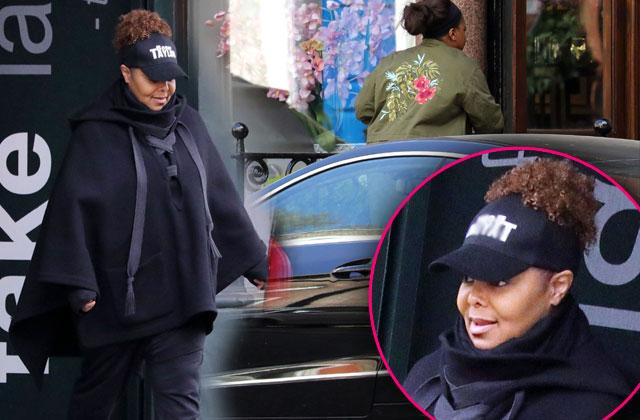 //janet jackson divorce first sighting pp