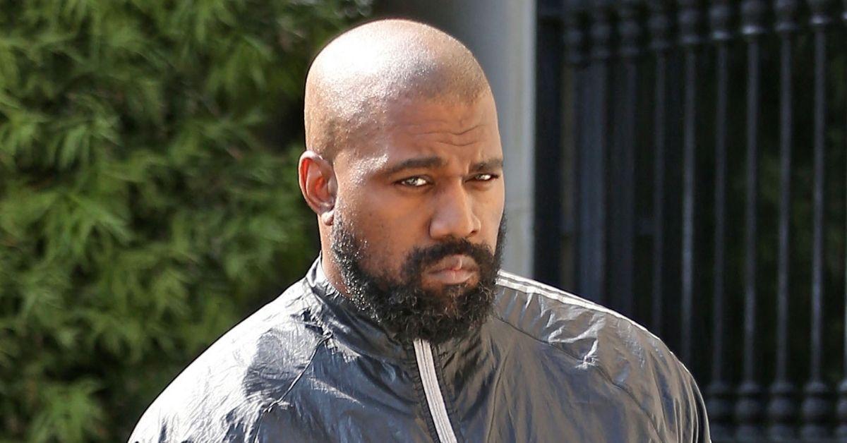 picture of Kanye West 