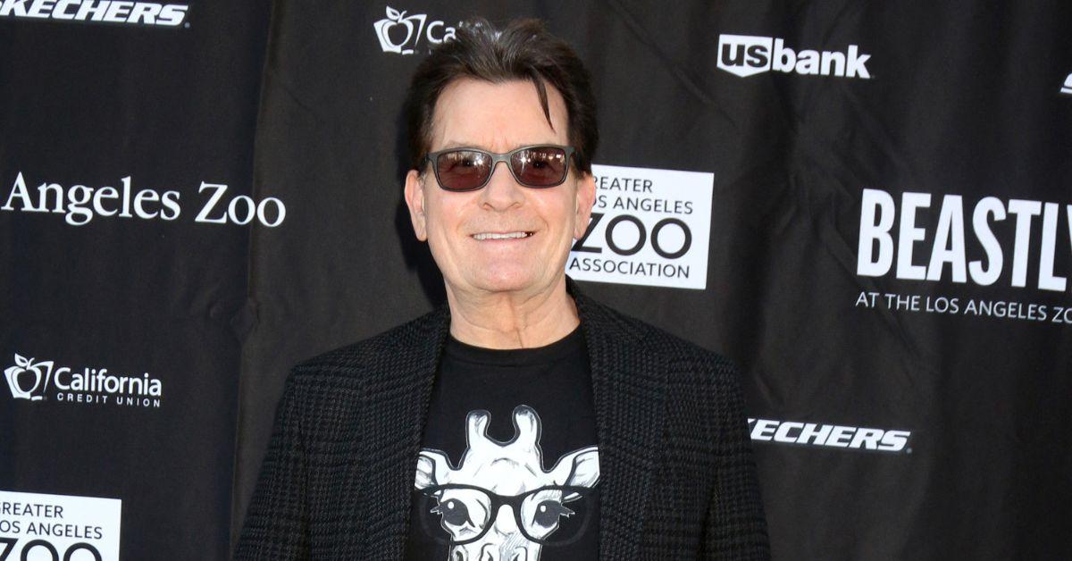 Photo of Charlie Sheen