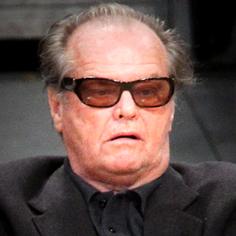 //jack nicholson drugs retirement