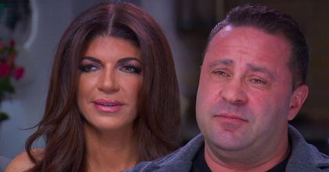 Joe Giudice Prison Sentence Deportation