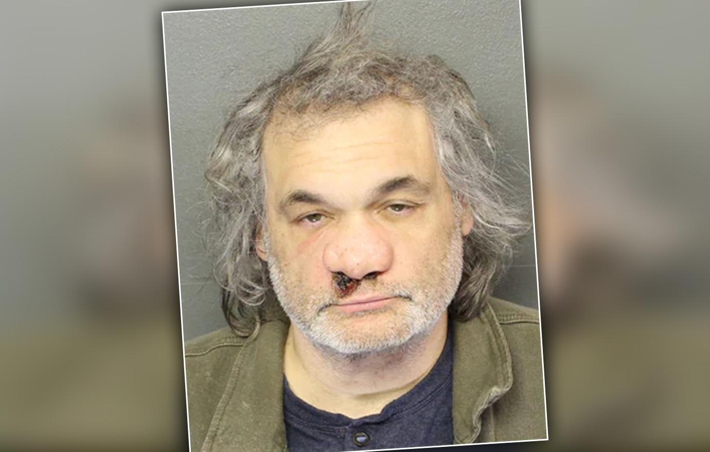 Artie Lange Released From Jail, Headed Back To Rehab After Relapse